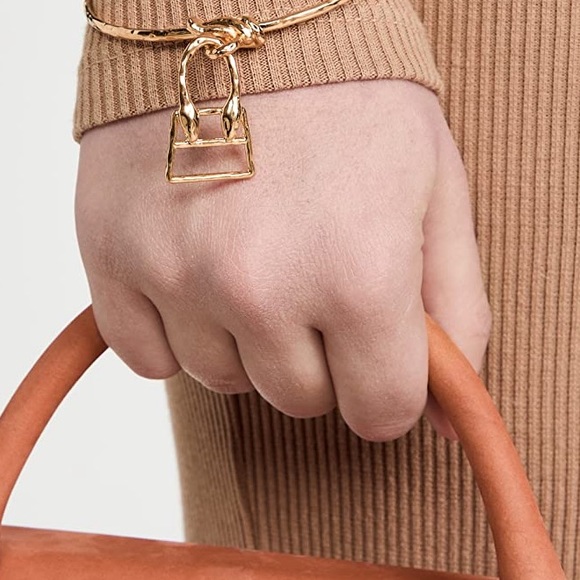 Gold La Montagne ‘Le Bracelet Chiquita’ Bracelet - Picture 4 of 5